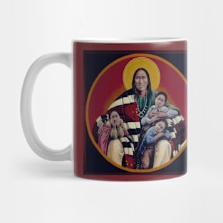 Jesus with Children II Mug